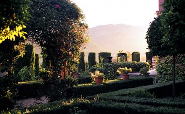 Fundem The Garden Of L Albarda Amanecer1 Amanecer2 Amanecer3 Entrada2